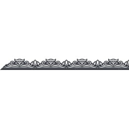 Elegant Decorative Border