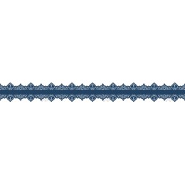 Elegant Decorative Lace Border
