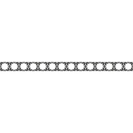 Elegant Seamless Border