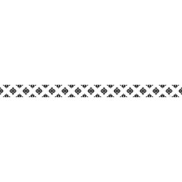 Unique Black and White Pattern