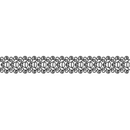 Ornate Decorative Border