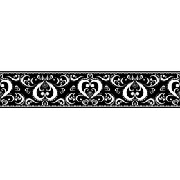 Elegant Heart Pattern