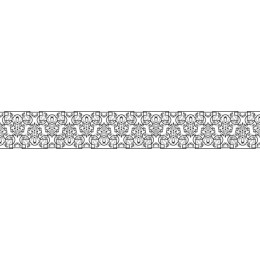 Elegant Scrollwork