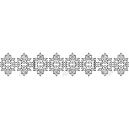 Vintage Ornamental