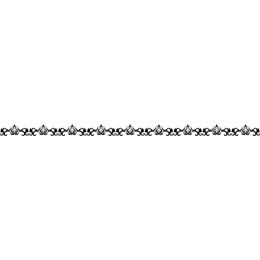 Elegant Decorative Scroll