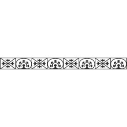 Intricate Geometric Pattern