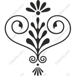 Elegant Floral Motif