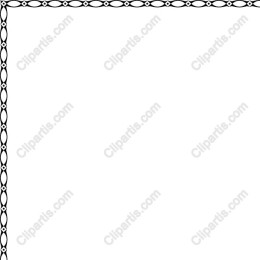 Elegant Decorative Border