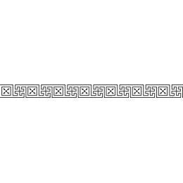 Geometric Art Deco Pattern