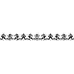 Vintage Decorative Border