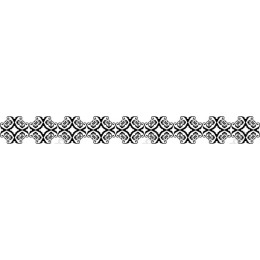 Elegant Vintage Border Clipart
