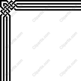 Geometric Decorative Frame