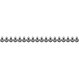 Elegant Decorative Border