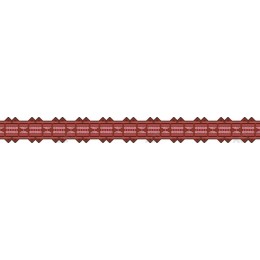 Geometric Patterned Border