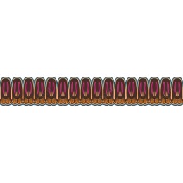 Elegant Multicolor Pattern