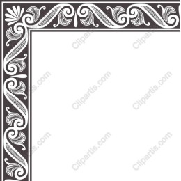 Elegant Ornate Corner