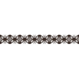 Elegant Ornamental Border