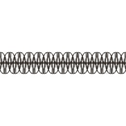 Elegant Intricate Border