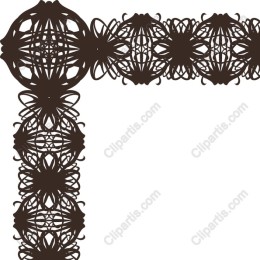 Elegant Ornate Border