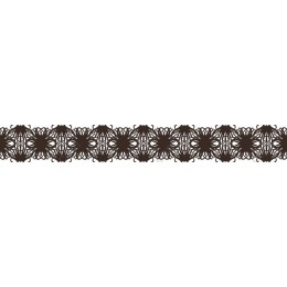 Inspiring Intricate Lace Border