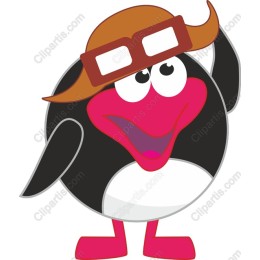 Aviator Penguin