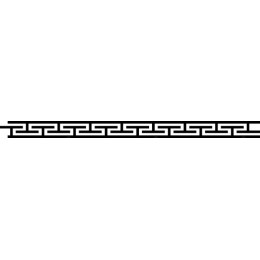 Intricate Geometric Border