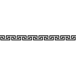 Greek Key Pattern Clipart