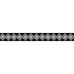Geometric Zigzag Pattern