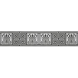 Elegant Ornamental Border