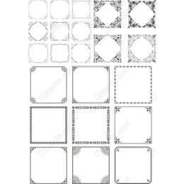 Elegant Frames Bundle