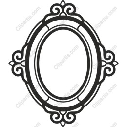 Ornate Vintage Frame