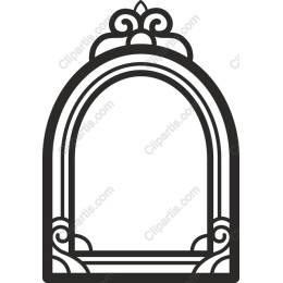 Ornate Decorative Frame