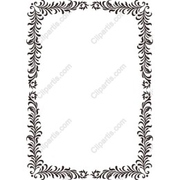 Ornate Decorative Frame
