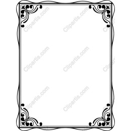 Ornate Border
