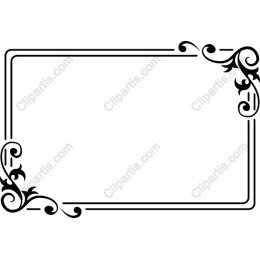 Elegant Decorative Frame