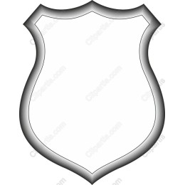 Elegant Shield Frame