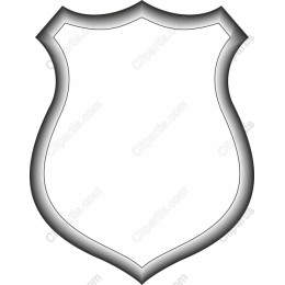 Vintage Shield - Customizable