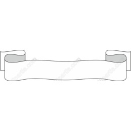 Elegant Blank Banner