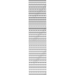 Elegant Decorative Borders Set