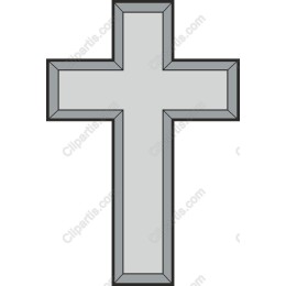 3D Elegant Cross