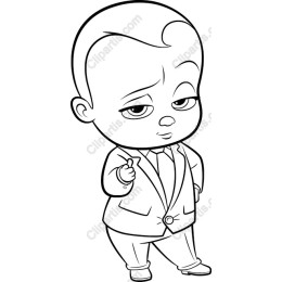 Suave Baby