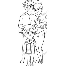 Charming Family