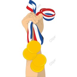 Golden Medals Victory