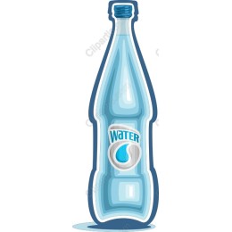 Modern Water Bottle
