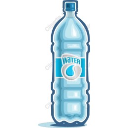 Refreshing Water Bottle