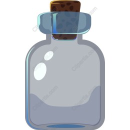 Charming Potion Bottle