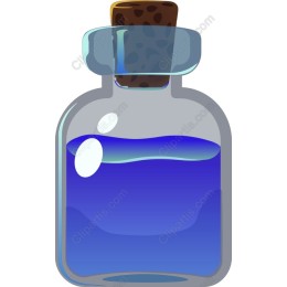 Mystic Blue Potion