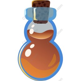  Potion Bottle