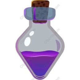 Magical Potion Bottle