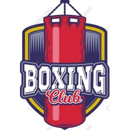 Boxing Club Emblem